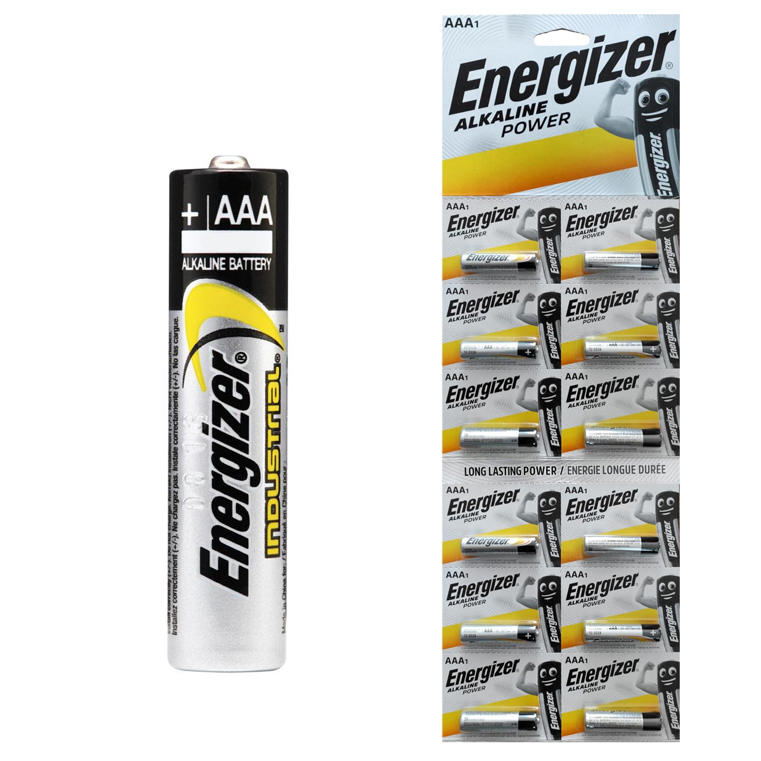 M0932-ENERGİZER AAA İnce Kalem Pil Alkalintane fiyatı 12Li Paket